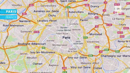 Paris was first 'direct hit on music'