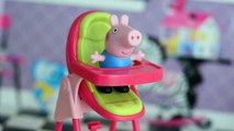 Disneytoptoys Brasil Pig George e Familia Peppa em Portugues Disney TOP toys Brasil Peppa pig