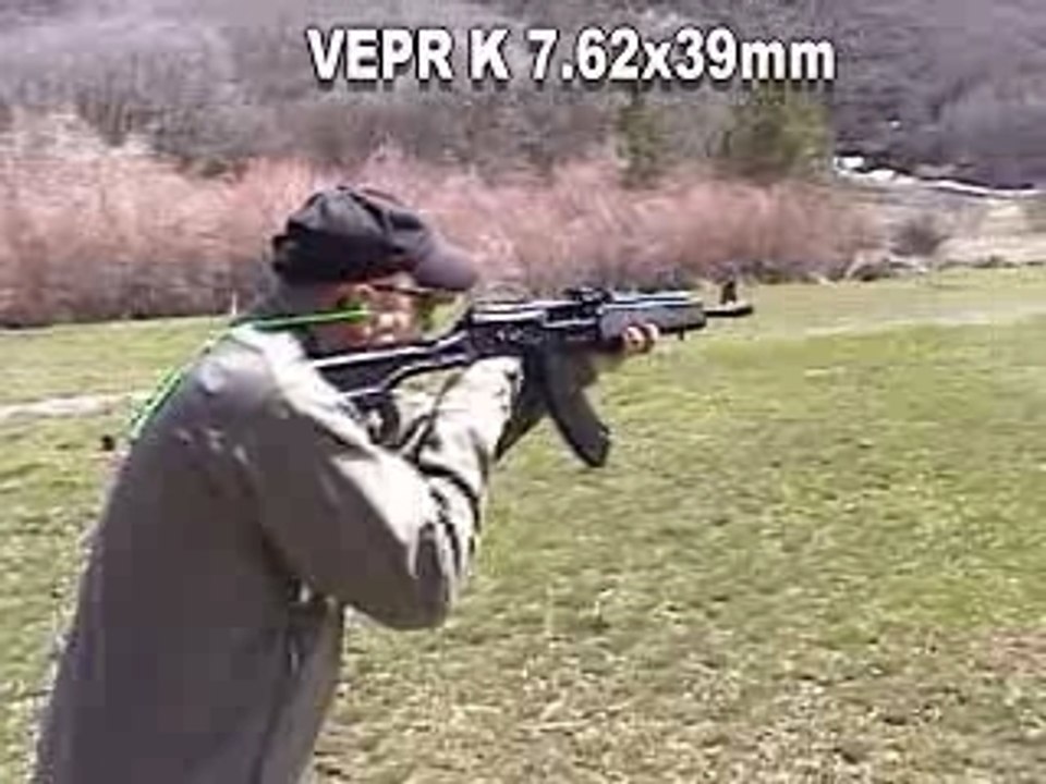 Vepr-Ak-47 variant