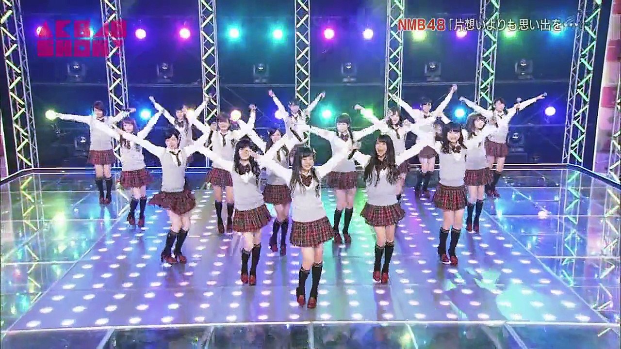 AKB48 SHOW! ep93 151114