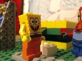 LEGO® Spongebob SquarePants Fry Cook Games