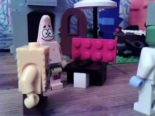 SpongeBob Edited - Squidward the Unfriendly Whore