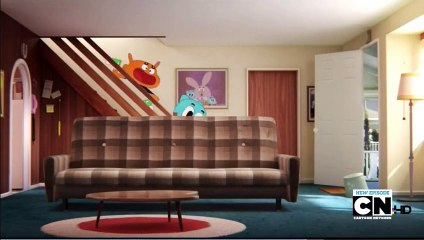 The Amazing World Of Gumball Changing Channels