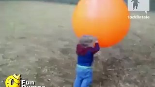 Funny Baby Fails again and again