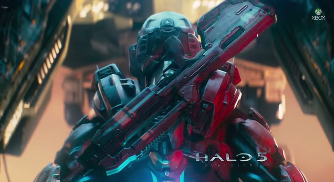 Halo 5: Guardians (2015) Video Game