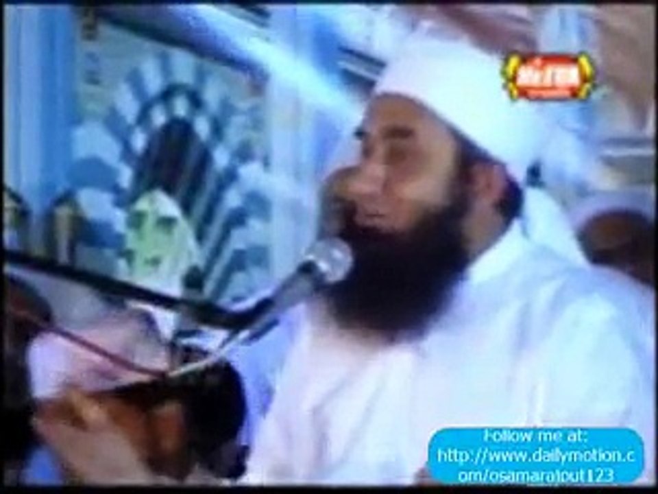 Tariq jameel Be the follower of allah - Part 2 - Molana tariq Jameel At Liyari Karachi Pakistan