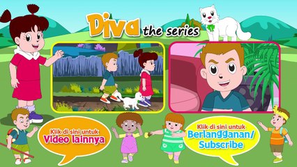Seri Diva | Eps 16 Bermain Petasan | Diva The Series Official