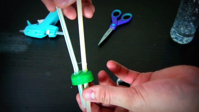 Siphon Water Pump Experiment