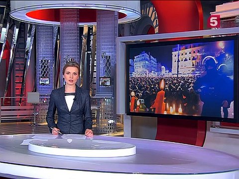 Террористическая атака на Париж потрясла весь мир