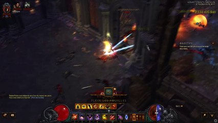 Diablo 3 Manoir de Léoric Patch 2.4