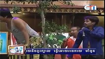Khmer Comedy, CTN Comedy, Pekmi Comedy, Chom Ngeu Rom Khan, 18 October 2015
