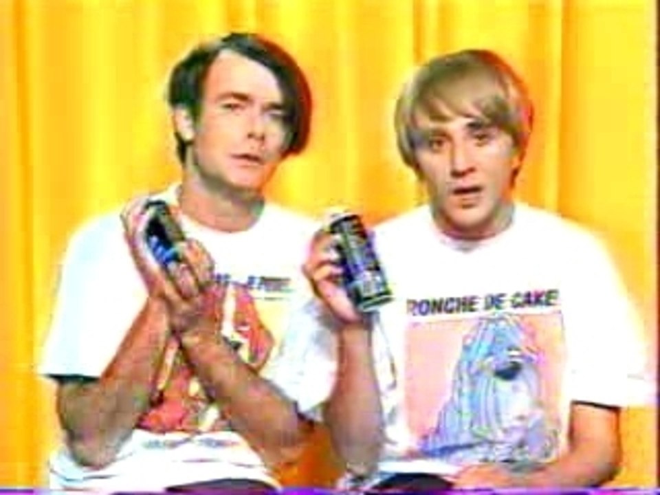 La mousse à raser-Kevin et Julien