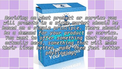 How to Research and Find Your Niche Online