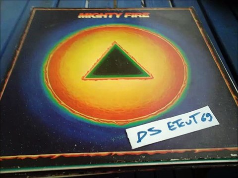 MIGHTY FIRE -JUST A LITTLE BIT(RIP ETCUT)ELEKTRA REC 82