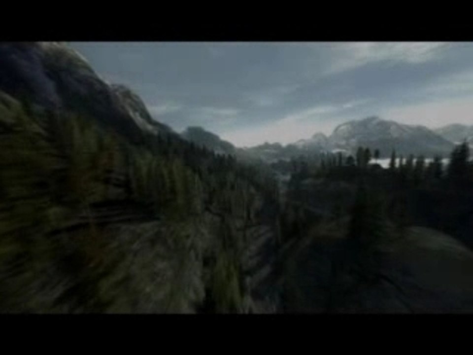 Alan Wake fan video