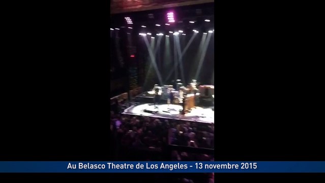 Attentats à Paris: Cold Play reprend Imagine en hommage aux attentats de Paris