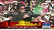 Nawaz Sharif Don't Care About Farmers:- Imran Khan In Mianwali
