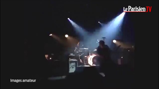 Attentats à Paris : les premiers coups de feu à l'intérieur du Bataclan
