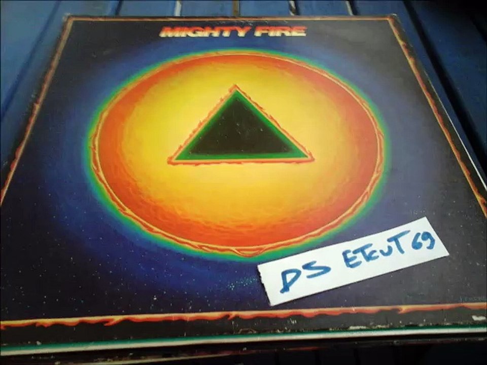MIGHTY FIRE -START IT UP(RIP ETCUT)ELEKTRA REC 82