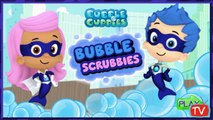 Bubble Guppies Gameplay Bubble Scrubbies Games For Kids