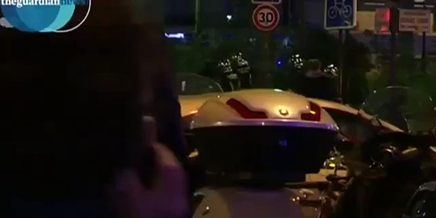 Horrible images-VIDEO FOOTAGE Paris Attack 2015 ~ FRANCE Attack 2015 ~ Bataclan theatre Paris  Attack 2015