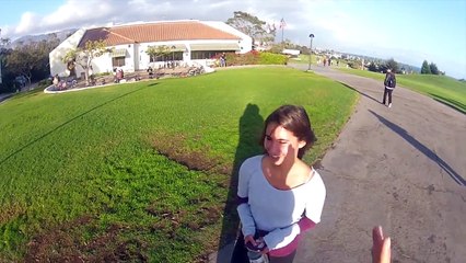 Picking Up Girls With GoPro