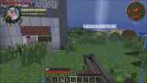 Minecraft EPIC TANKS MISSION The Crafting Dead 4