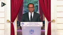La France face au groupe Etat Islamique
