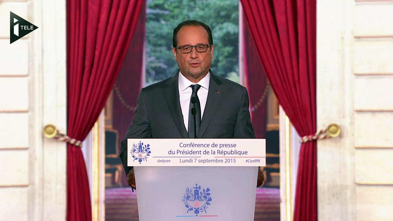 La France face au groupe Etat Islamique