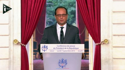La France face au groupe Etat Islamique