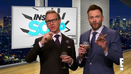 Paul Feig Brings Some Serious Class to The Soup! | The Soup
