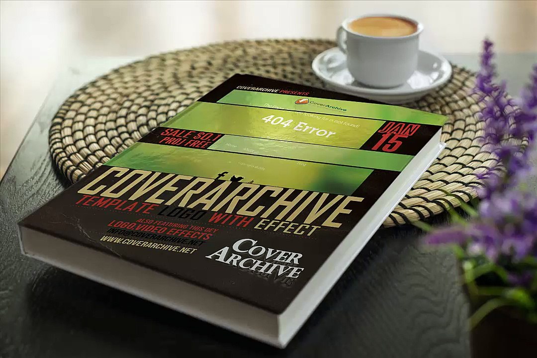 Coverarchive Book-cover