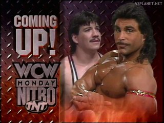 Eddie Guerrero vs Johnny B.Badd, WCW Monday Nitro 13.11.1995