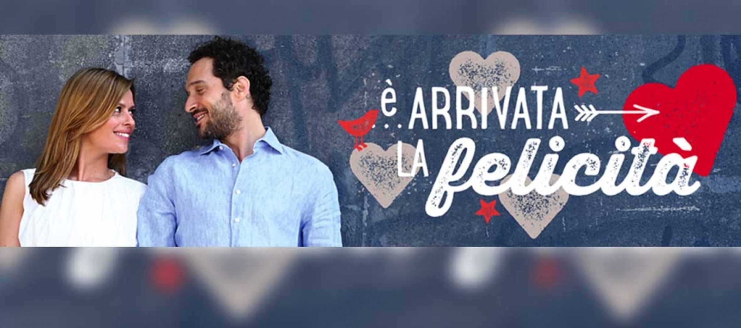 È arrivata la felicità - Sigla