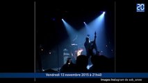 Attentats à Paris : Les premiers coups de feu dans le Bataclan lors du concert des «Eagles of death metal»