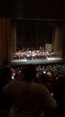Le Metropolitan Opera de New York joue La Marseillaise