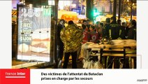 Interception Spéciale : des premiers tirs aux rues désertes du lendemain, Paris traumatisée