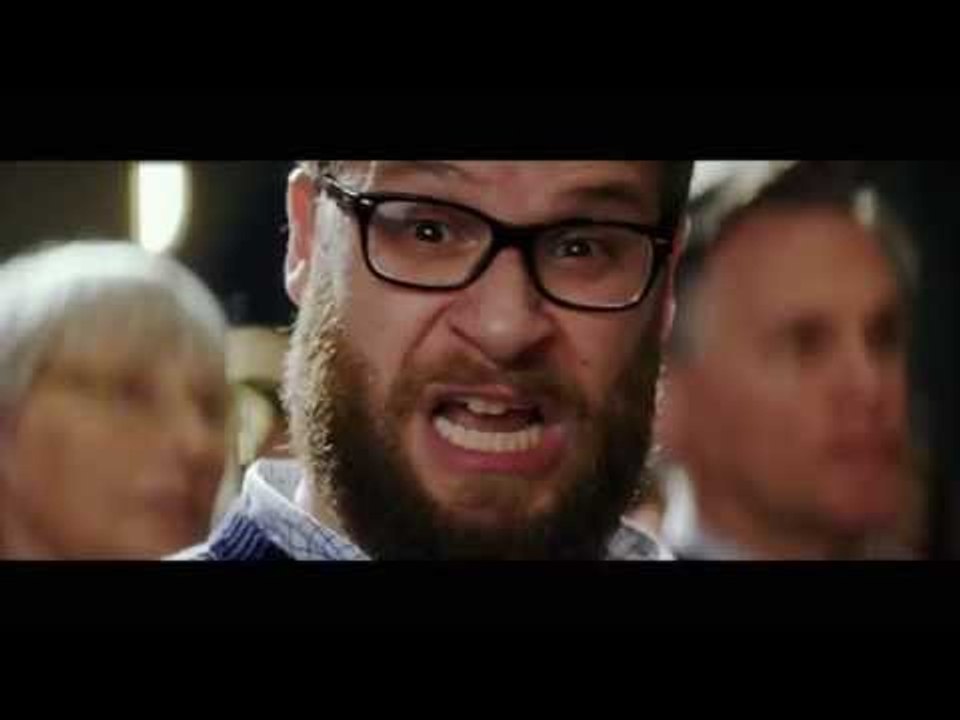 The Night Before - Starring Seth Rogen - Go Big 30" Teaser - At Cinemas December 4