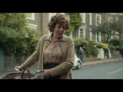 The Lady In The Van - Starring Maggie Smith - Nicholas Hytner Featurette - At Cinemas Now