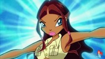 Layla's Magic Winx Transformation