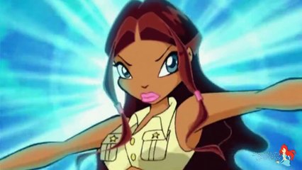 Layla's Magic Winx Transformation