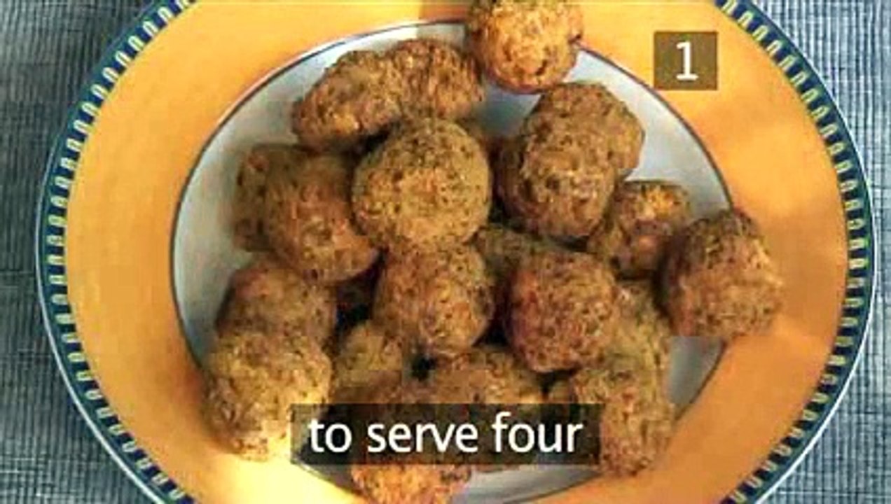 How To Make Falafel