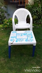 dhoomboys  white and brown sit