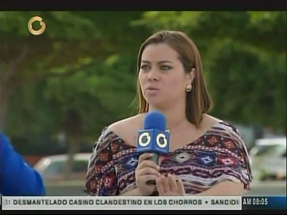 Fidel Madroñero le dice "puta" a periodista de Narcovisión