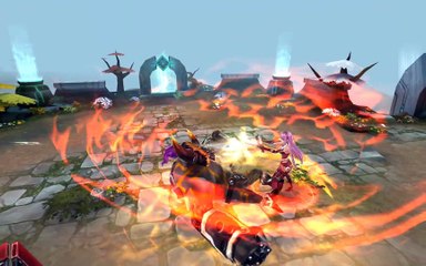 Blade Waltz - Android gameplay PlayRawNow