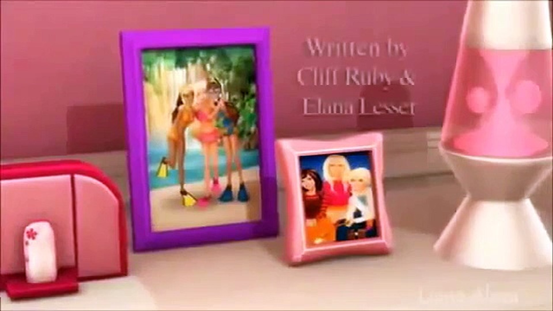 Barbie el castillo de diamantes: Dos voces una canción ,español latino -  Dailymotion Video
