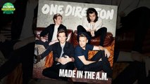 One Direction Releases Their Album Made In The A.M - PICS