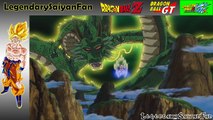 Dragon Ball Z Kai Official First Opening Dragon Soul (Sean Schemmel) (Blu ray) (Lyrics) (2