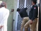 Girls arrested during police raid in Lahore
