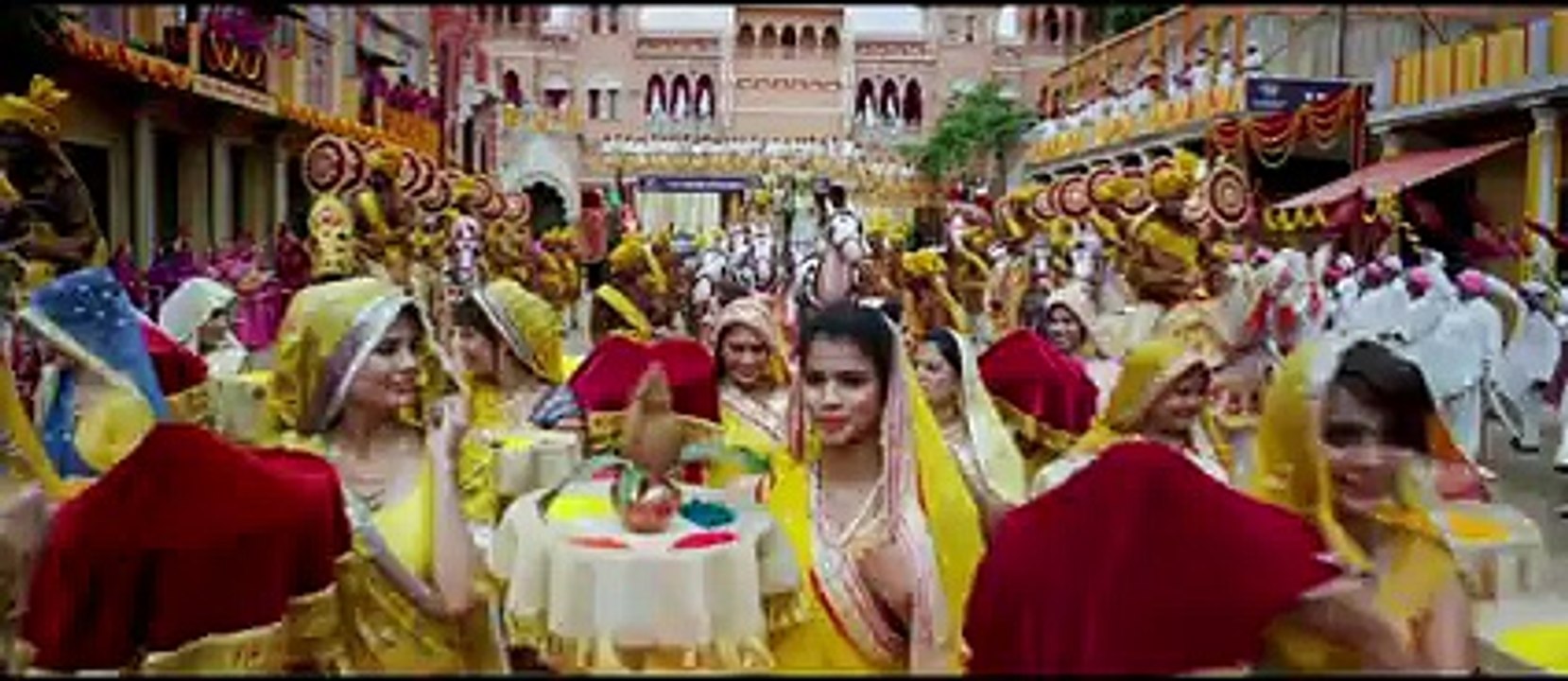 Prem Ratan Dhan Payo Title Song - Salman Khan & Sonam Kapoor - Diwali 2015 -